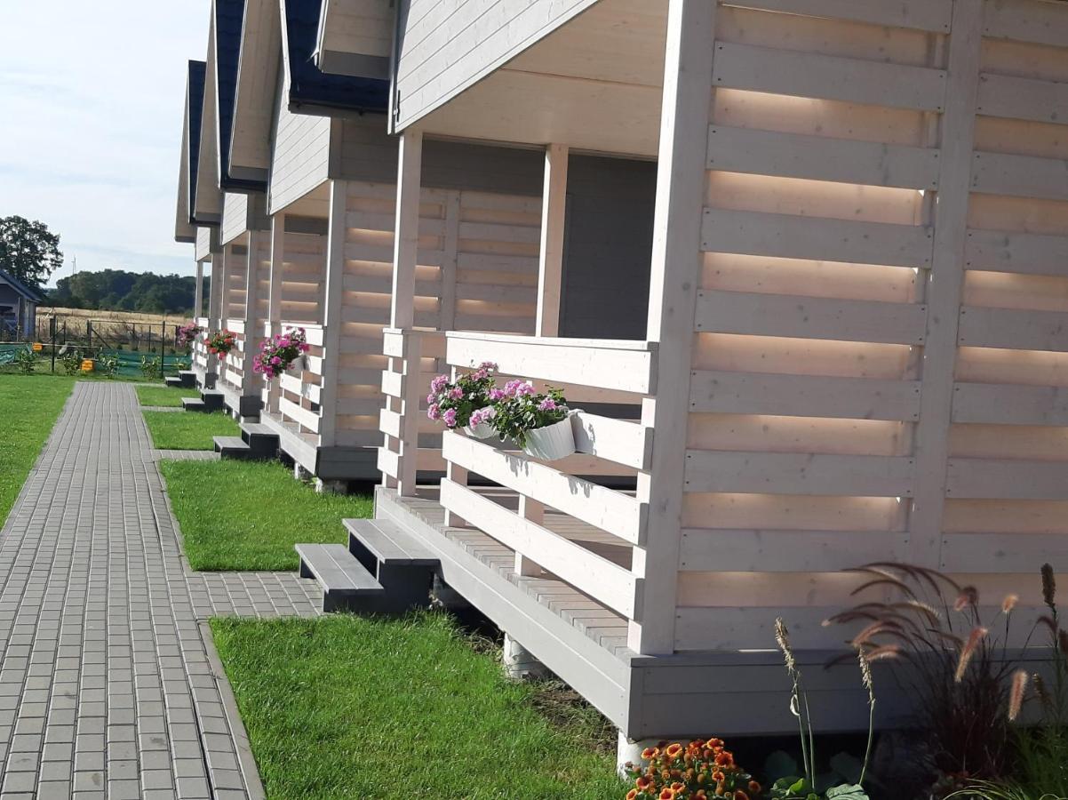 Domki Weekend Rusinowo  Extérieur photo